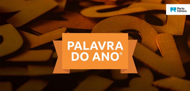 Portugueses já podem eleger a “Palavra do Ano 2021”