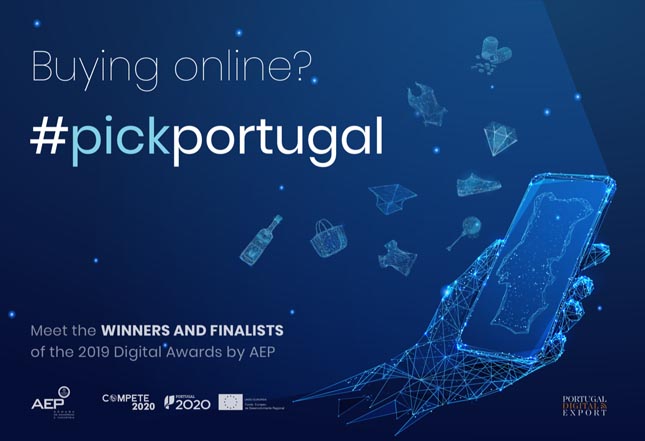 AEP lança campanha internacional para promover o e-commerce português