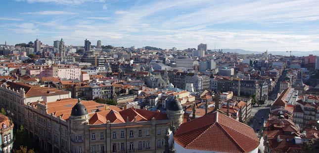 Porto é cidade-mentora no programa 