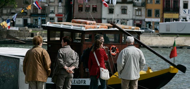 Porto: taxa turística rendeu mais de 15 milhões de euros até novembro de 2019