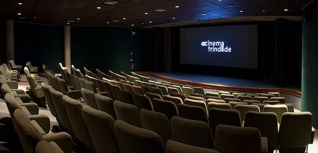 Cinema Trindade celebra 3.º aniversário