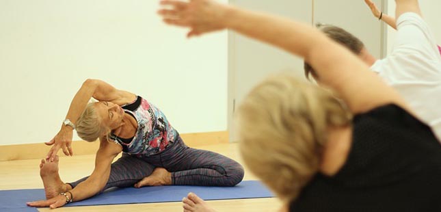 Porto promove aulas gratuitas de ioga, tai chi e pilates
