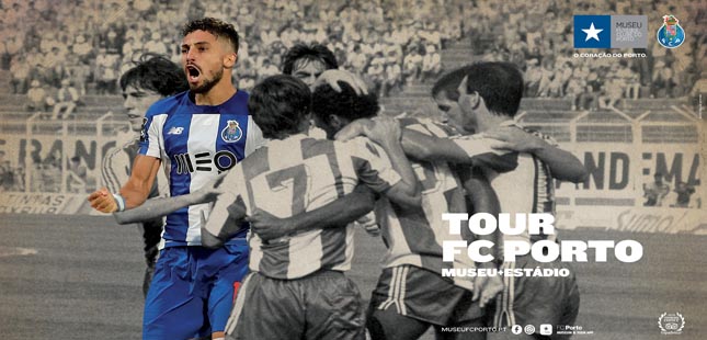 Museu FC Porto lança nova campanha institucional