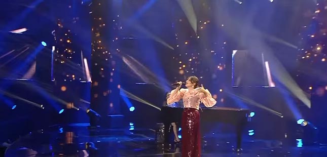 RTP transmite espetáculo “Eurovision: Europe Shine a Light”
