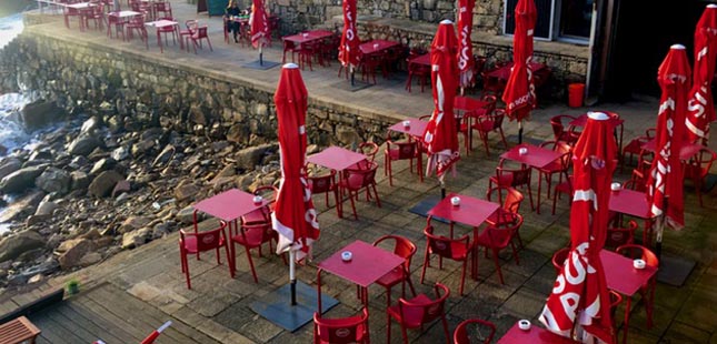 Porto licenciou mais do dobro de esplanadas na cidade
