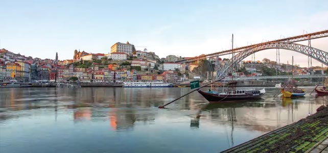 Cidade do Porto é a nova estrela de Portugal, diz a Vogue Itália