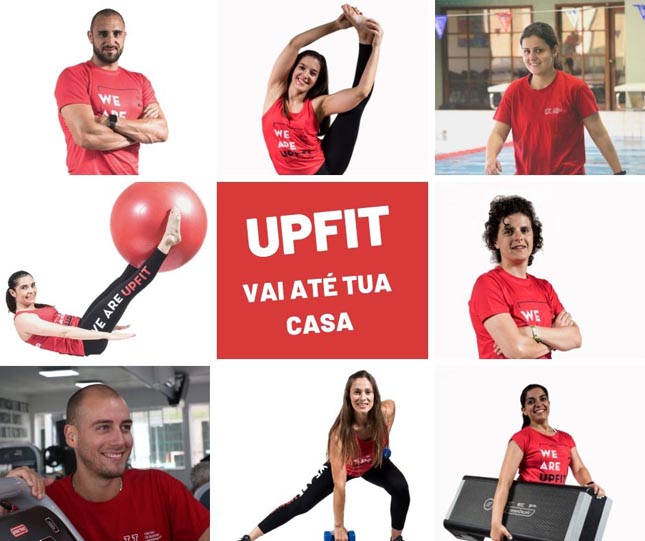 Universidade do Porto disponibiliza vídeos com exercícios físicos