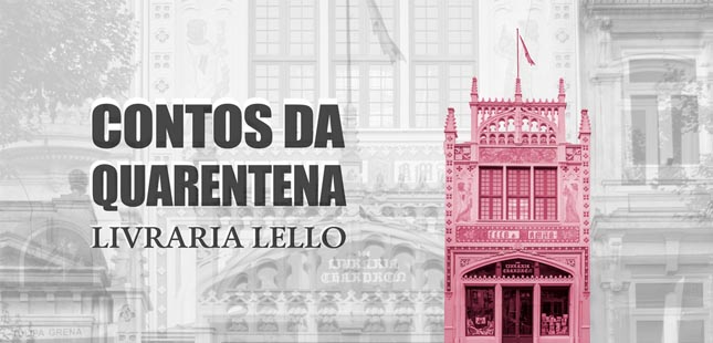 Livraria Lello lança Prémio “Contos da Quarentena”