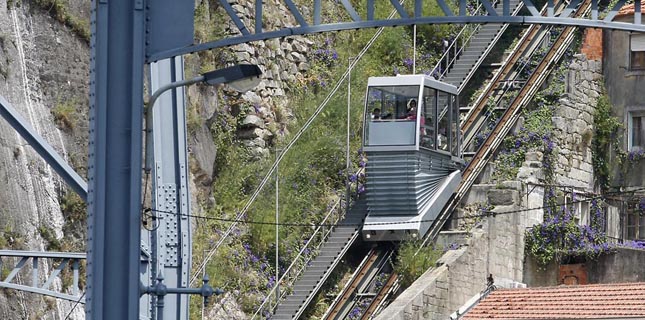 Funicular dos Guindais vai encerrar para manutenção