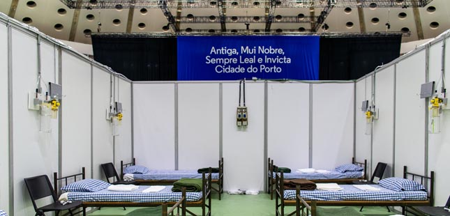Porto sem novos casos de covid-19 há 11 dias