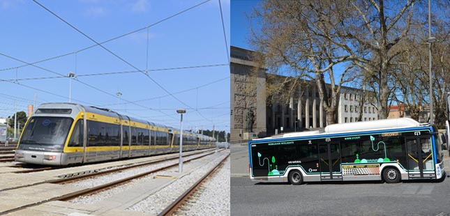Metro do Porto e STCP apelam aos carregamentos dos passes no mês de abril