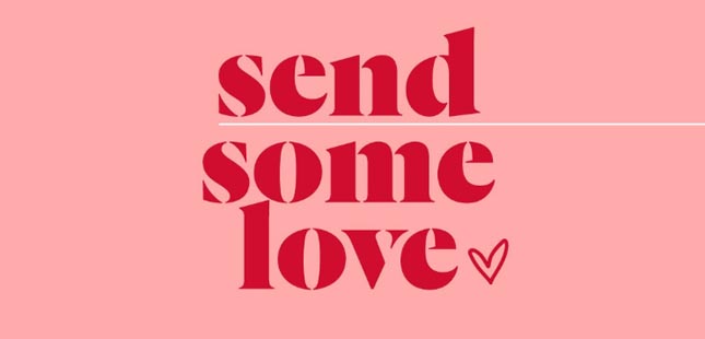Alameda Shop & Spot adere ao movimento “Send Some Love”