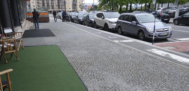 Gondomar permite instalação de esplanadas em passeios e espaços públicos