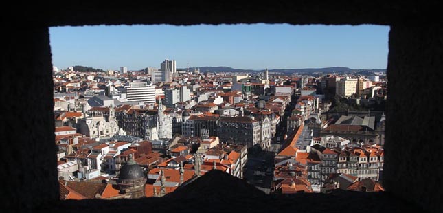 Ocupação no Alojamento Local caiu para 17% no Porto