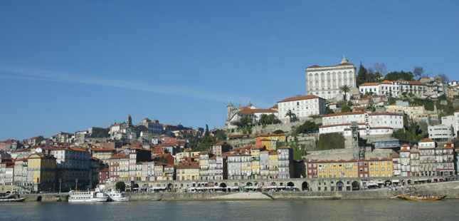 Porto entre as cidades mais baratas do mundo para os turistas
