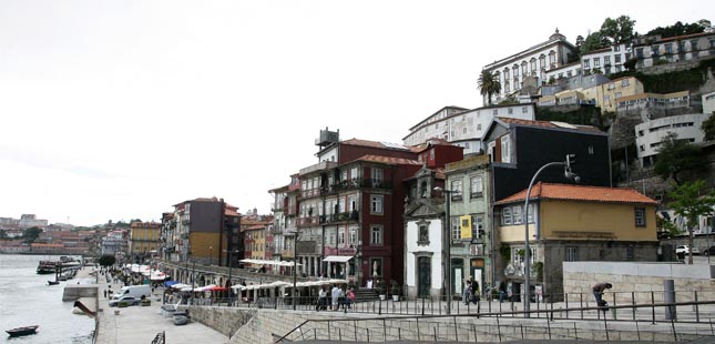 Alojamento turístico do Porto está a crescer