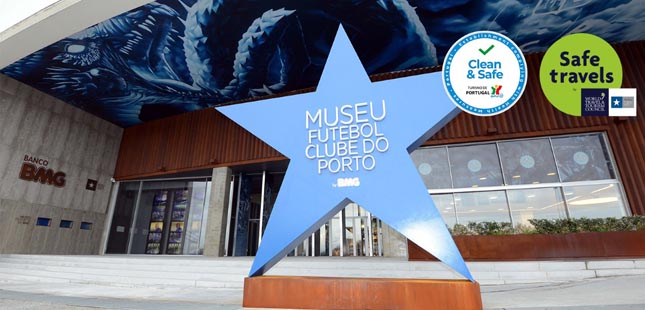 Museu FC Porto celebra oito anos com programação especial