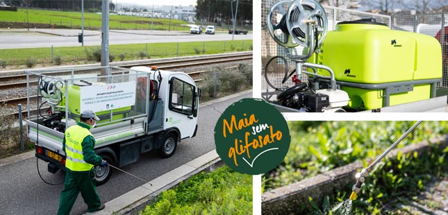 Maia investe em solução ecológica pioneira em Portugal