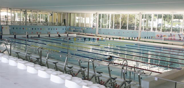 Matosinhos reabre piscinas e ginásios municipais