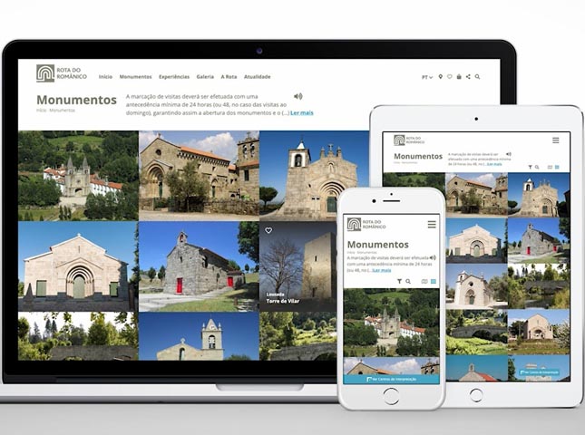 Rota do Românico lança nova aplicação móvel para divulgar oferta turística