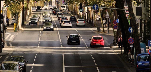 Portugal reduziu número de mortes nas estradas