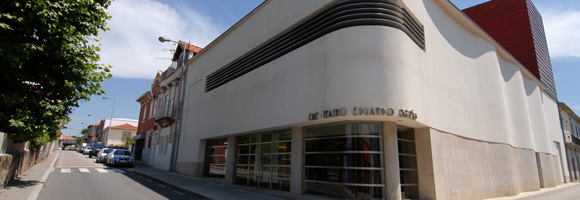 Cine Teatro Eduardo Brazão volta a ter sessões de cinema