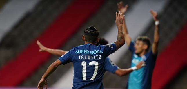 FC Porto derrotado no último jogo do campeonato