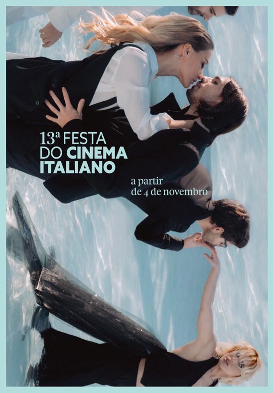 Festa do Cinema Italiano estende-se a mais de 10 cidades portuguesas