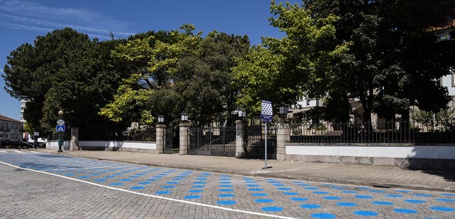 Sistema “kiss & ride” da Câmara do Porto abrange quatro novas escolas
