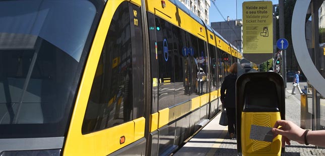 Obras da Metro obrigam a novos condicionamentos no Porto