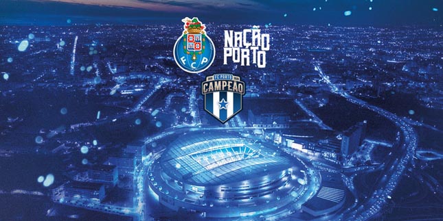 FC Porto: equipamentos 2020/21 apresentados no Estádio do Dragão