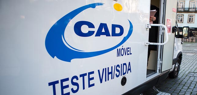 Porto disponibiliza calendário das ações de rastreio ao vírus do VIH/SIDA em junho