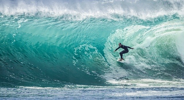 Competição de surf regressa às praias de Porto e Matosinhos