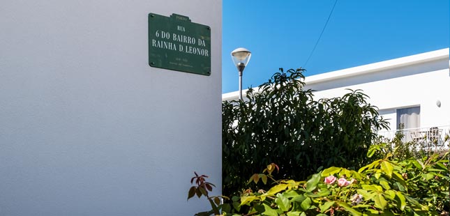 Ruas do Bairro Rainha D. Leonor vão passar a ter nomes de escritores e poetas