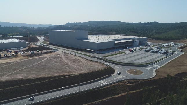 Santo Tirso: Inaugurado investimento de um milhão na Zona Empresarial da Ermida
