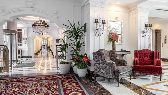 InterContinental Porto com tripla nomeação nos World Luxury Hotel Awards