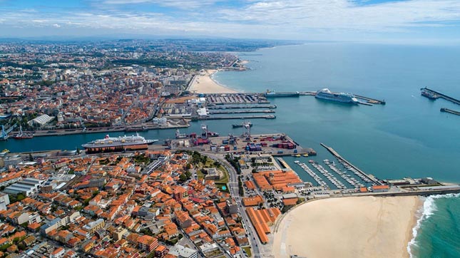 Consulta pública ao novo terminal de contentores do Porto de Leixões