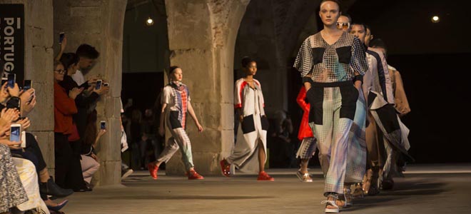 Portugal Fashion regressa ao Porto em outubro