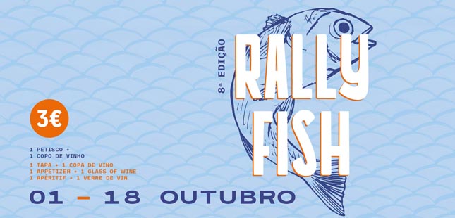“Rally Fish” regressa a Matosinhos esta semana