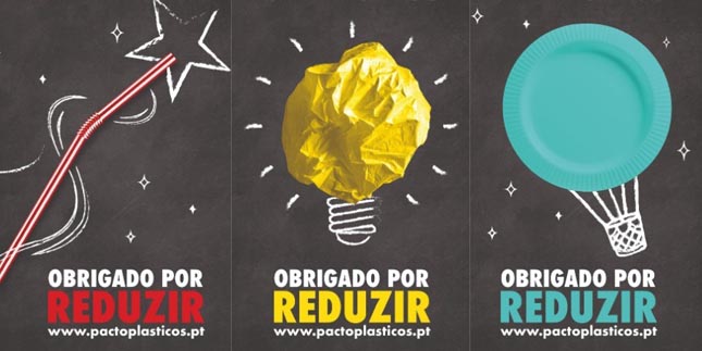 Portugueses chamados a “reinventar” o plástico