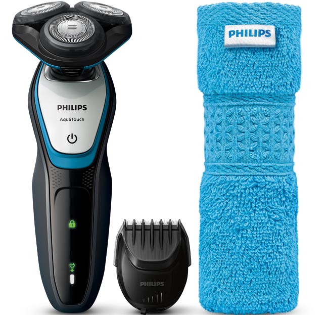 Passatempo: Máquina de Barbear Philips