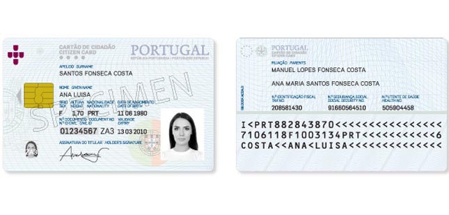 Cartão de cidadão e carta de condução caducados aceites até março de 2021