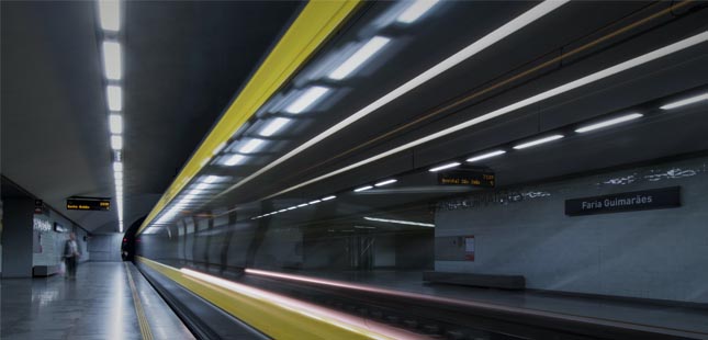 Segunda linha de metro de Gaia e Linha BRT Boavista – Império estão em consulta pública