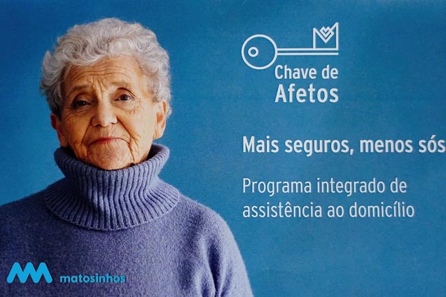 Matosinhos arranca programa “Chave de Afetos” com 52 idosos