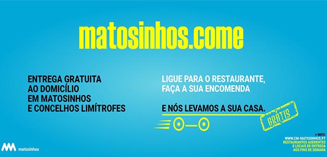 “Matosinhos.come” continua disponível em dezembro