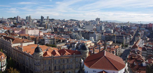 Alojamento Local: Porto fecha 2020 com ocupação de 11%