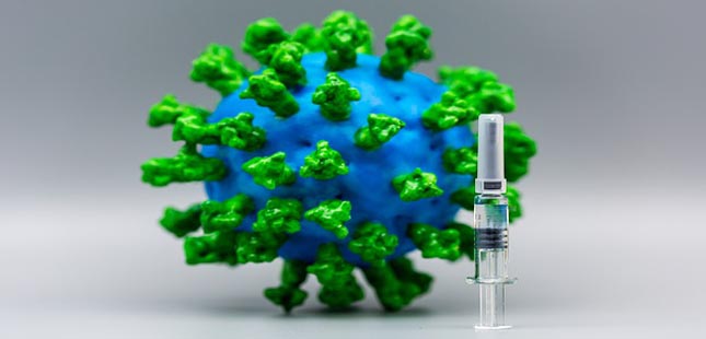 Vacina da AstraZeneca chega a Portugal na próxima semana