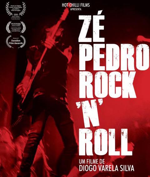 Documentário “Zé Pedro Rock n