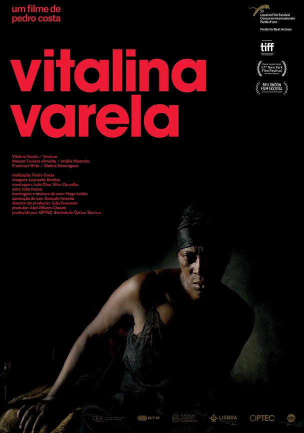 “Vitalina Varela” substitui “Listen” na corrida aos Óscares 2021