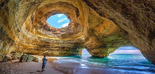 “Melhor Destino de Praia do Mundo” é português